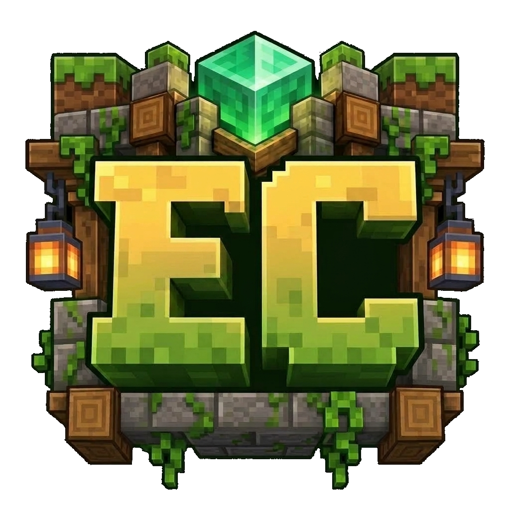 Símbolo EC do EldenCraft